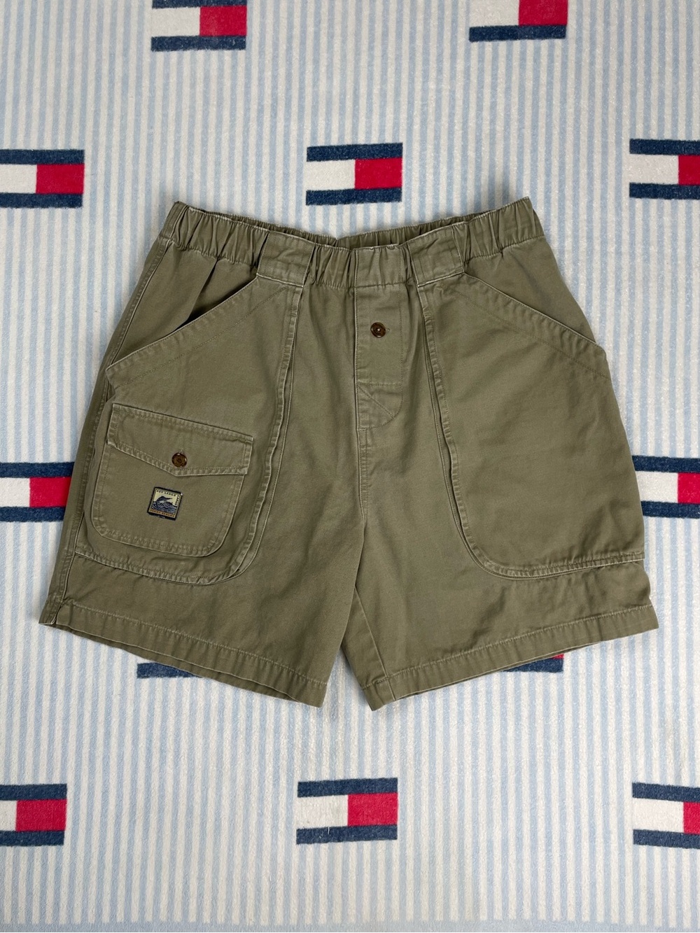Vintage Tommy Bahama Key Largo Cargo shorts